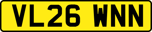 VL26WNN