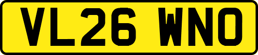 VL26WNO