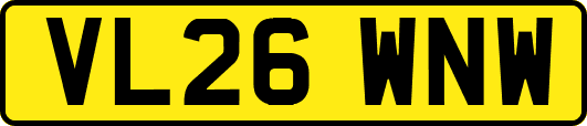VL26WNW