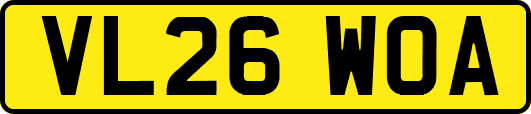 VL26WOA