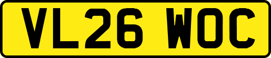 VL26WOC