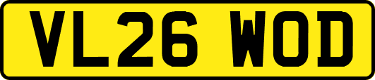 VL26WOD