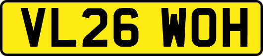 VL26WOH