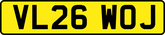 VL26WOJ