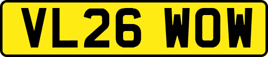 VL26WOW
