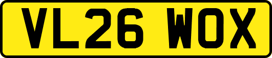 VL26WOX