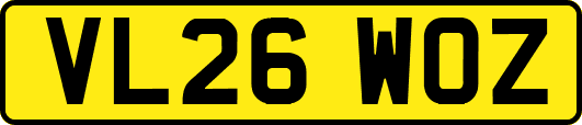 VL26WOZ