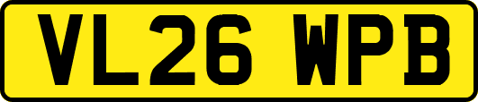 VL26WPB