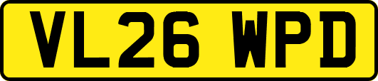 VL26WPD
