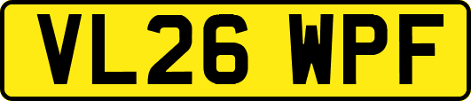 VL26WPF