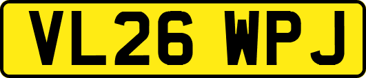 VL26WPJ