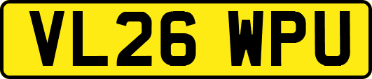 VL26WPU