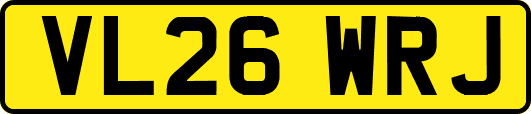 VL26WRJ