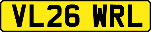 VL26WRL