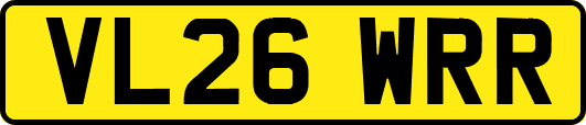 VL26WRR