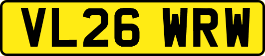 VL26WRW