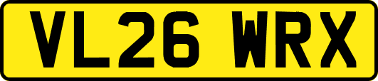 VL26WRX