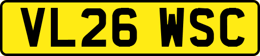 VL26WSC
