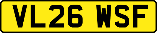 VL26WSF