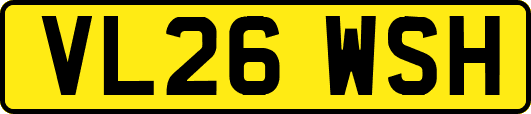 VL26WSH