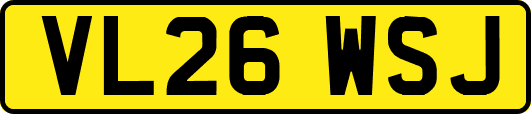 VL26WSJ
