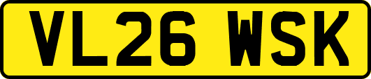VL26WSK