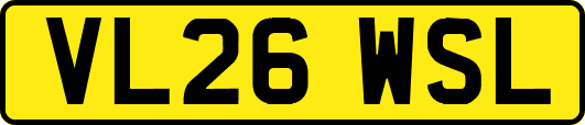 VL26WSL