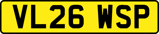VL26WSP