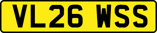 VL26WSS