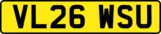 VL26WSU