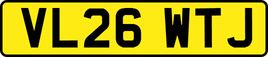 VL26WTJ