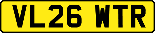 VL26WTR