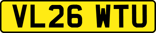 VL26WTU