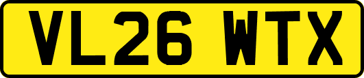 VL26WTX