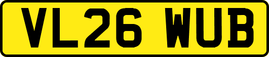 VL26WUB