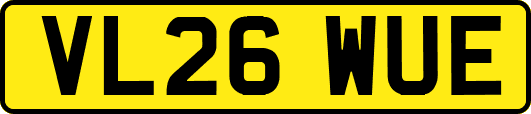 VL26WUE