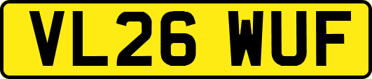 VL26WUF