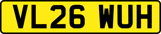 VL26WUH