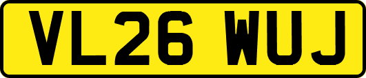 VL26WUJ