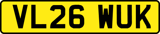 VL26WUK