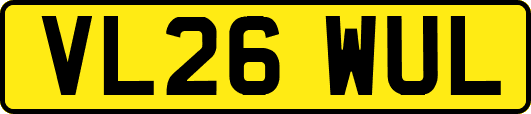 VL26WUL