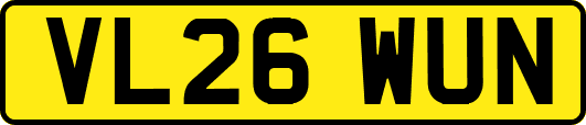 VL26WUN