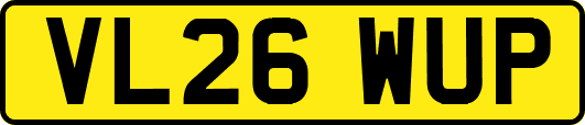 VL26WUP