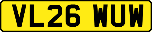 VL26WUW