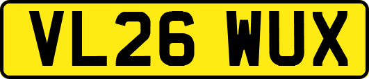 VL26WUX