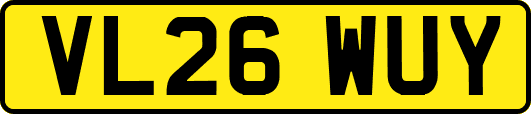 VL26WUY