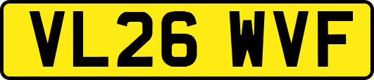VL26WVF
