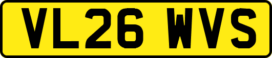 VL26WVS