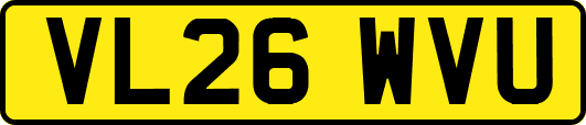 VL26WVU