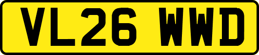 VL26WWD